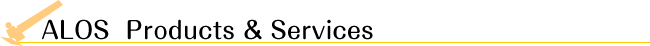 ALOS Products & Services